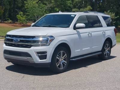 2022 Ford Expedition Limited