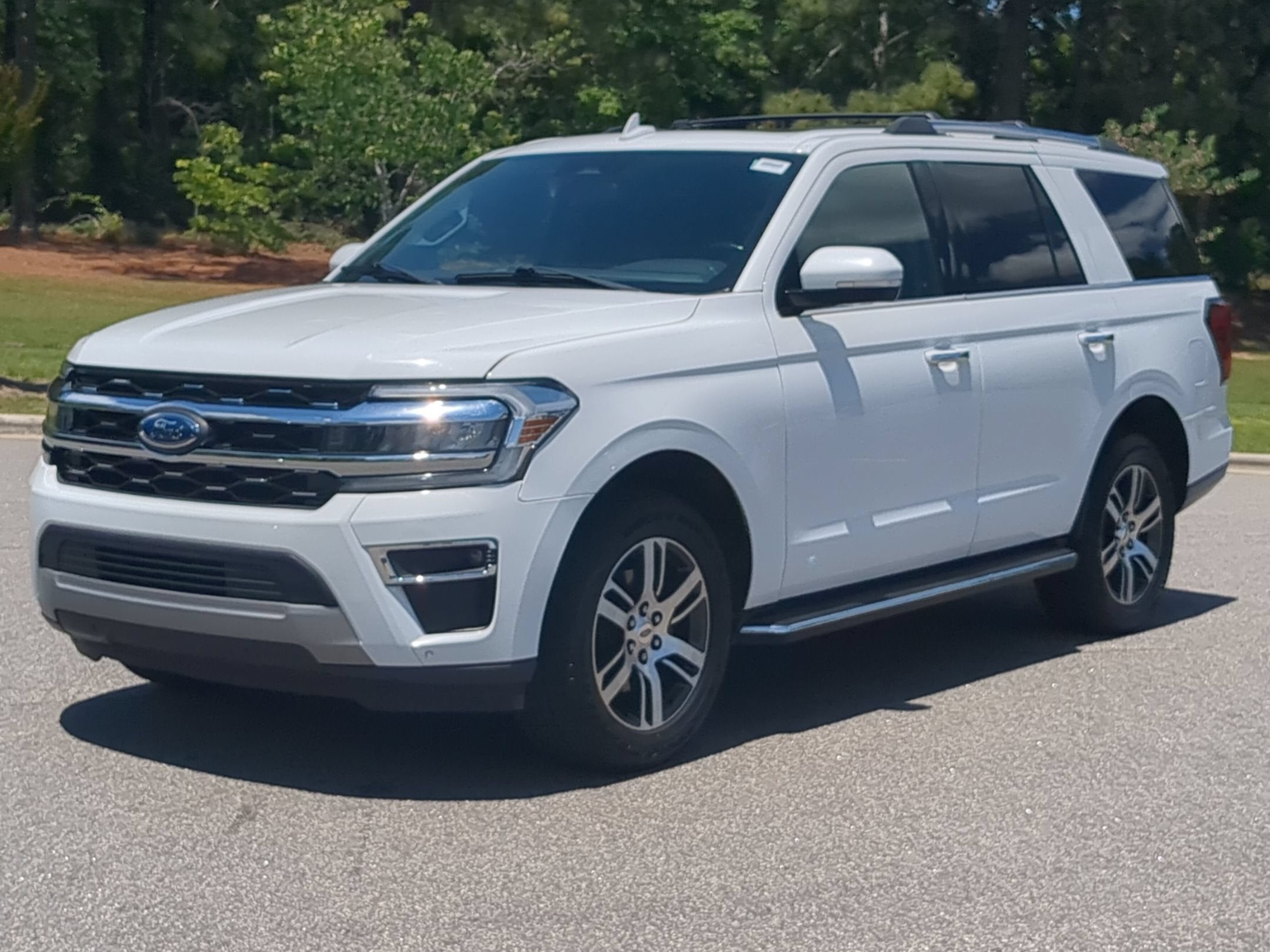 2022 Ford Expedition Limited