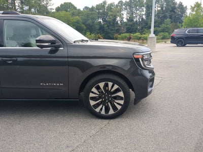 2025 Ford Expedition Platinum