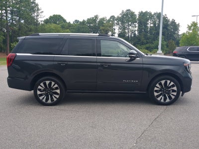 2025 Ford Expedition Platinum