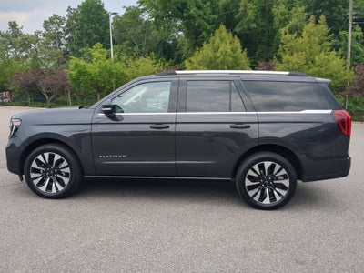 2025 Ford Expedition Platinum