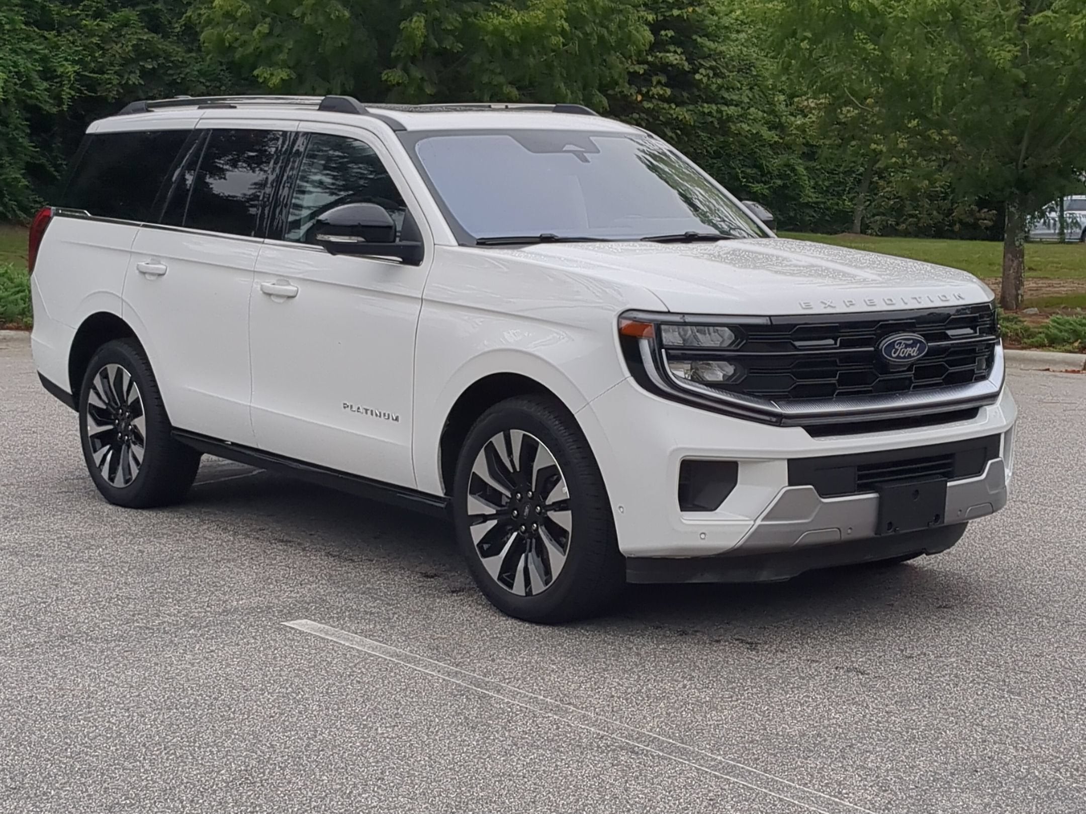 2025 Ford Expedition Platinum