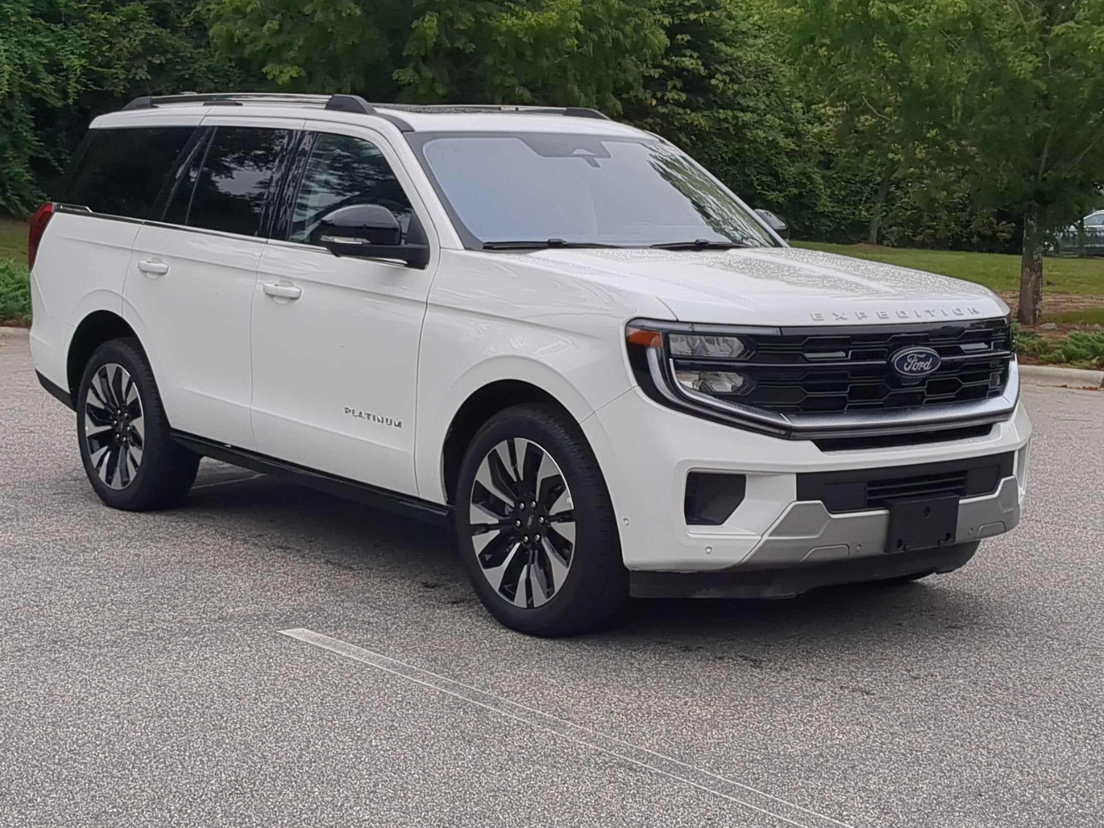 2025 Ford Expedition Platinum