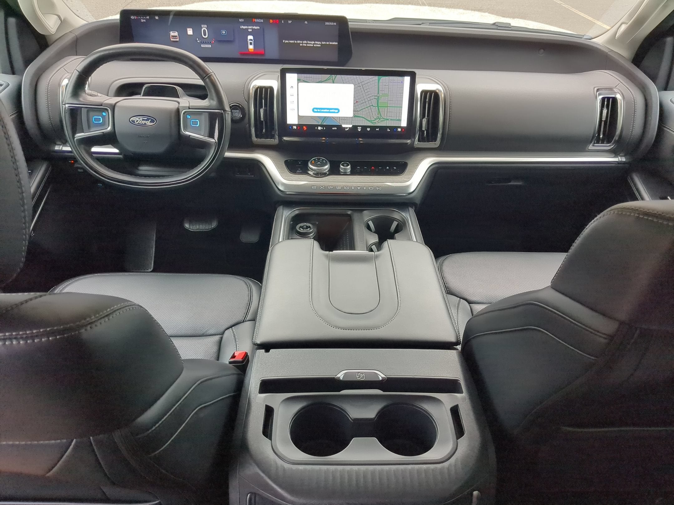 2025 Ford Expedition Platinum