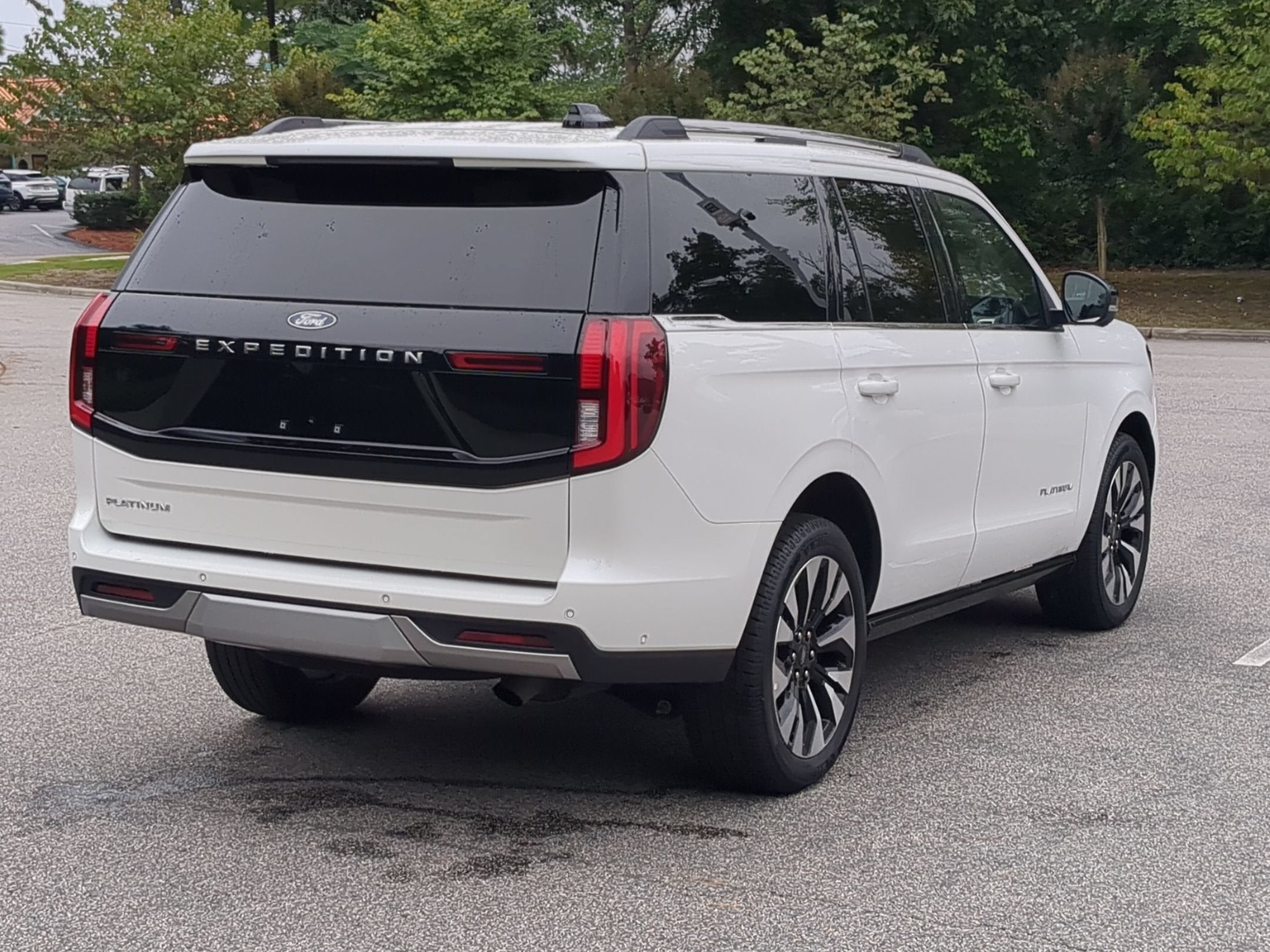 2025 Ford Expedition Platinum