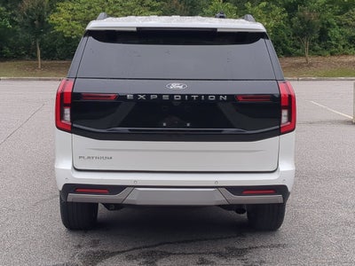 2025 Ford Expedition Platinum