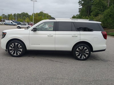 2025 Ford Expedition Platinum