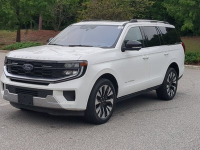 2025 Ford Expedition Platinum