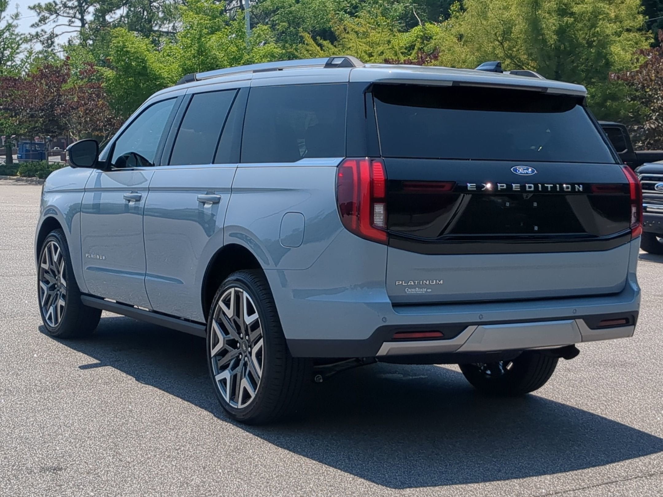 2026 Ford Expedition Platinum