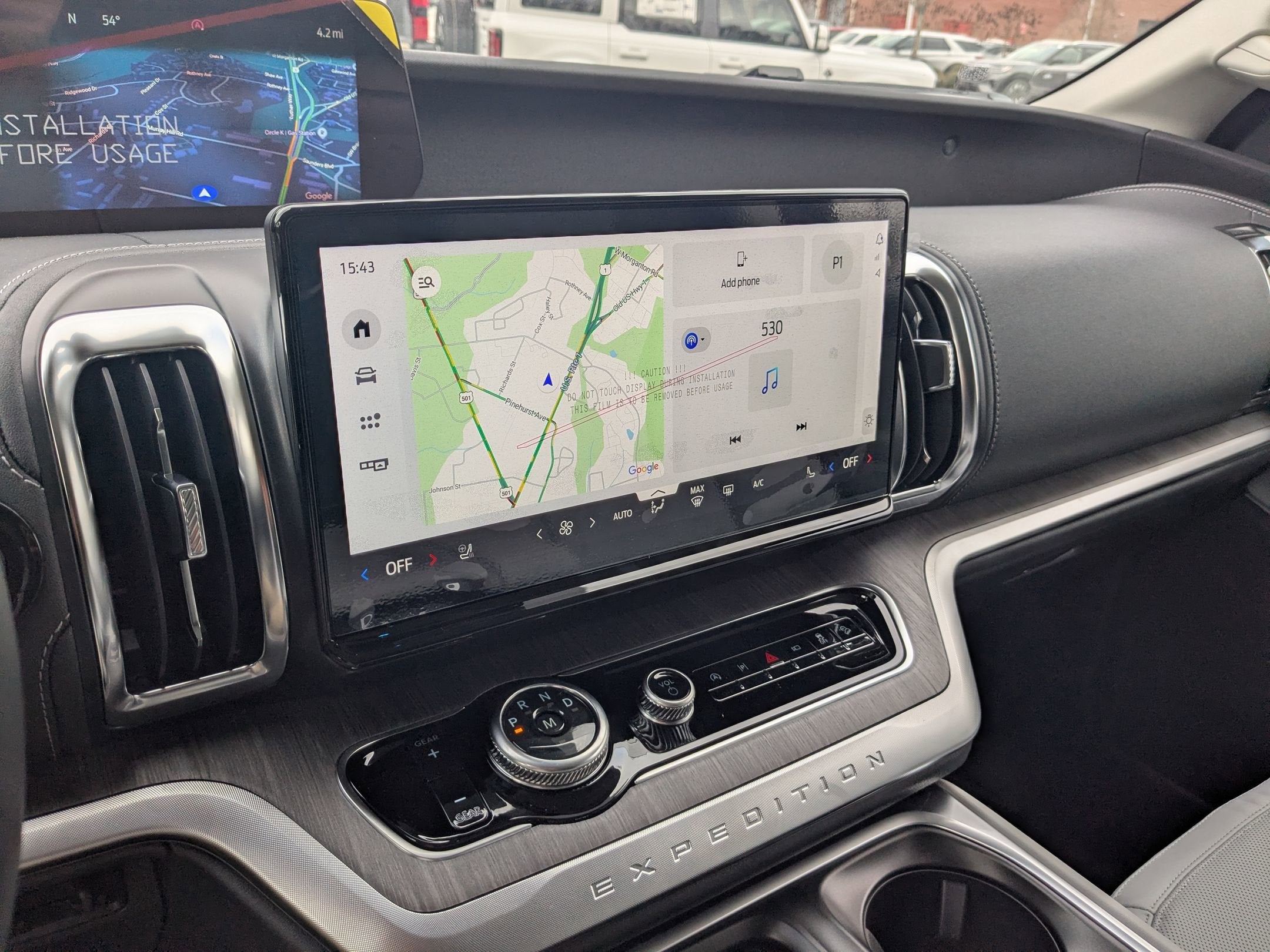 2026 Ford Expedition Platinum