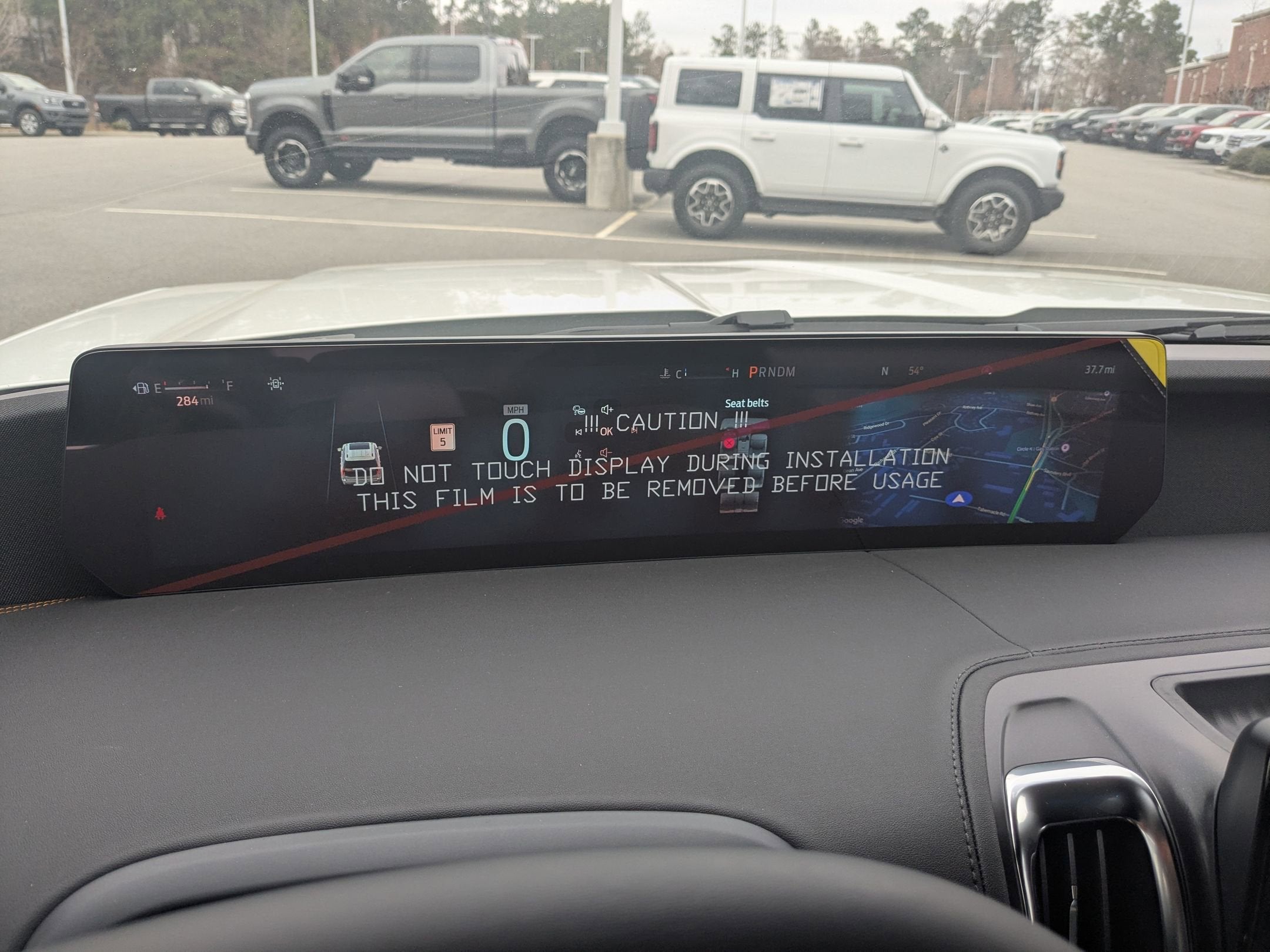 2025 Ford Expedition Tremor