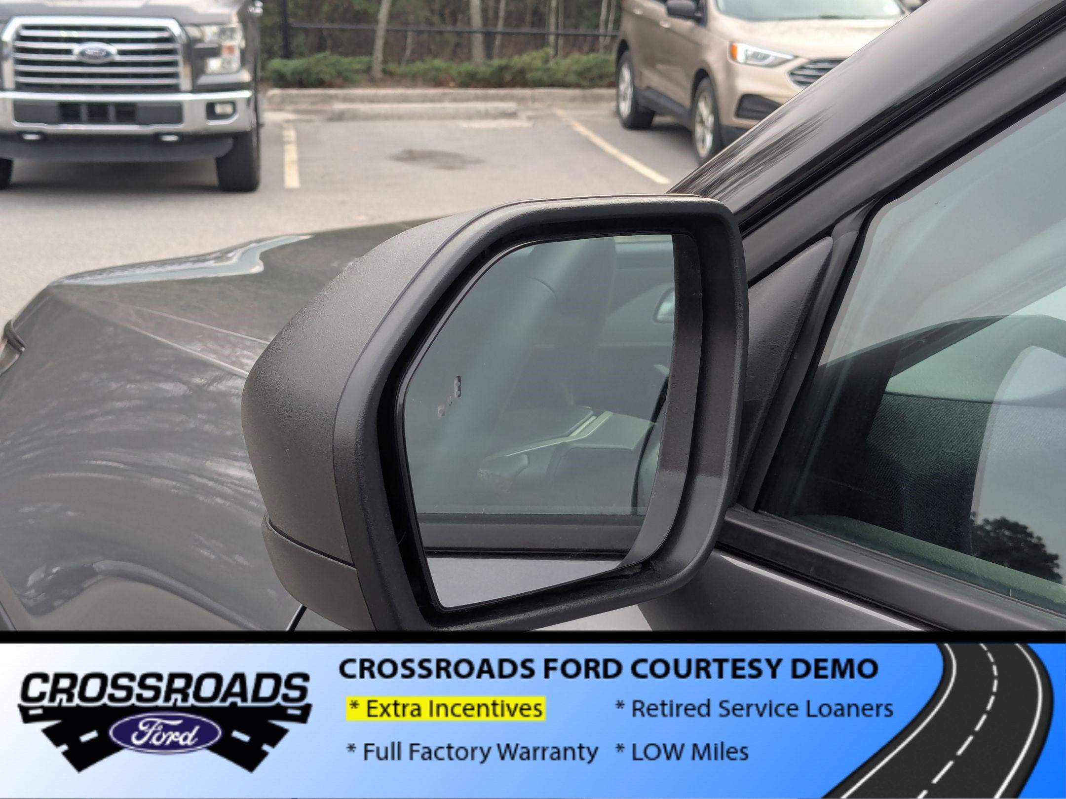 2025 Ford Explorer Active - Crossroads Courtesy Demo