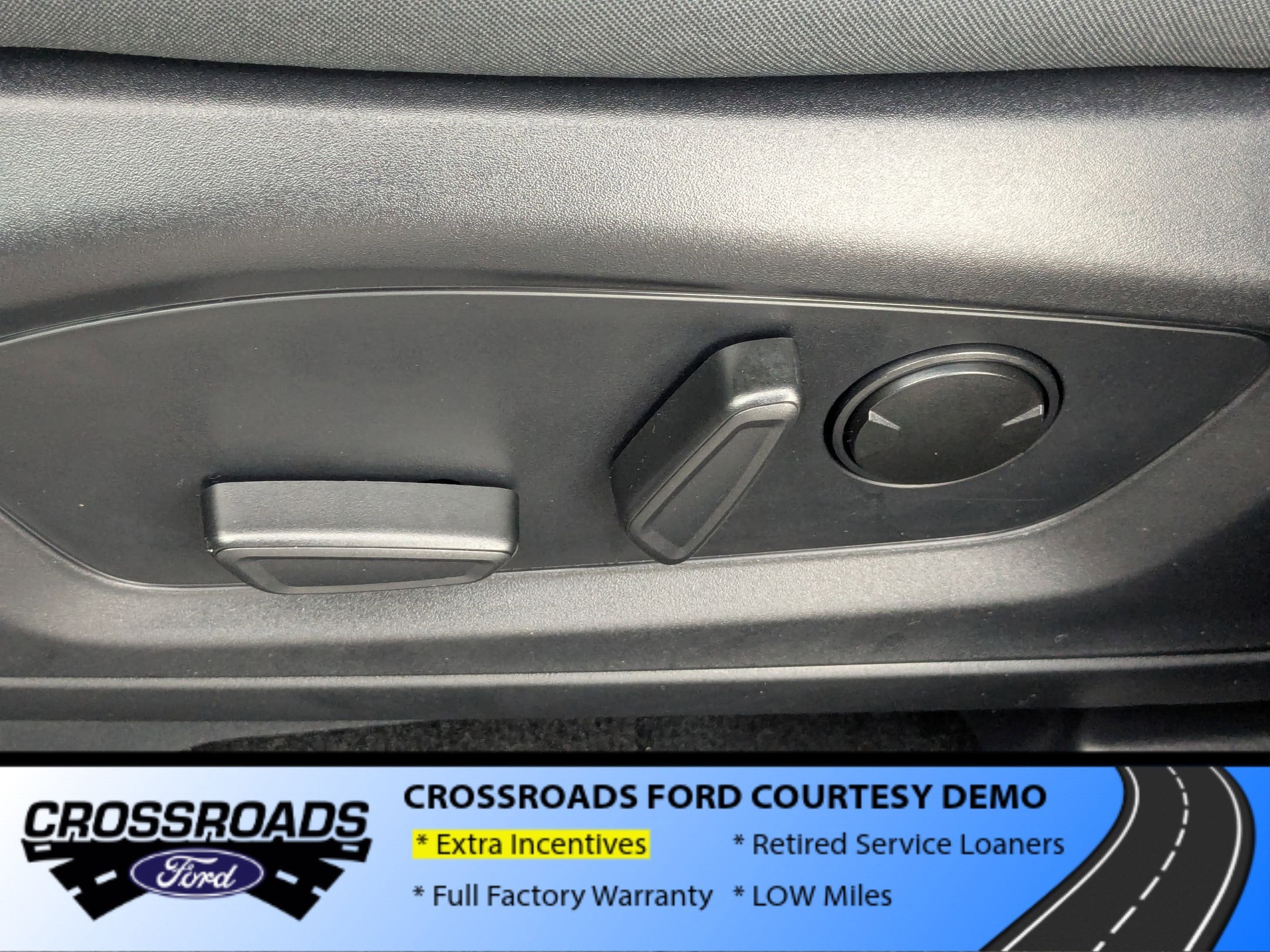 2025 Ford Explorer Active - Crossroads Courtesy Demo