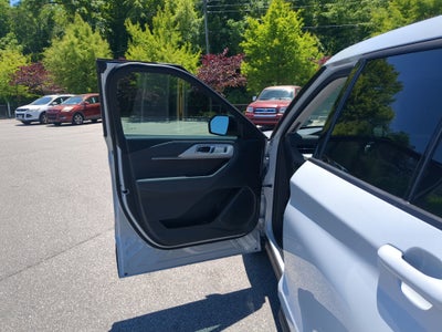 2026 Ford Explorer Active - Crossroads Courtesy Demo
