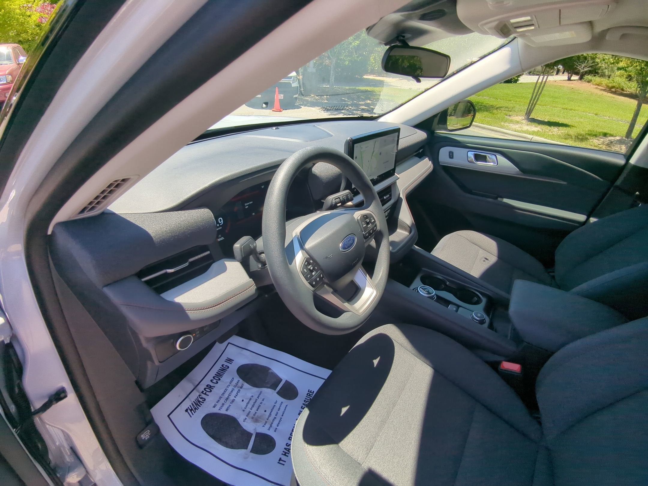 2026 Ford Explorer Active - Crossroads Courtesy Demo