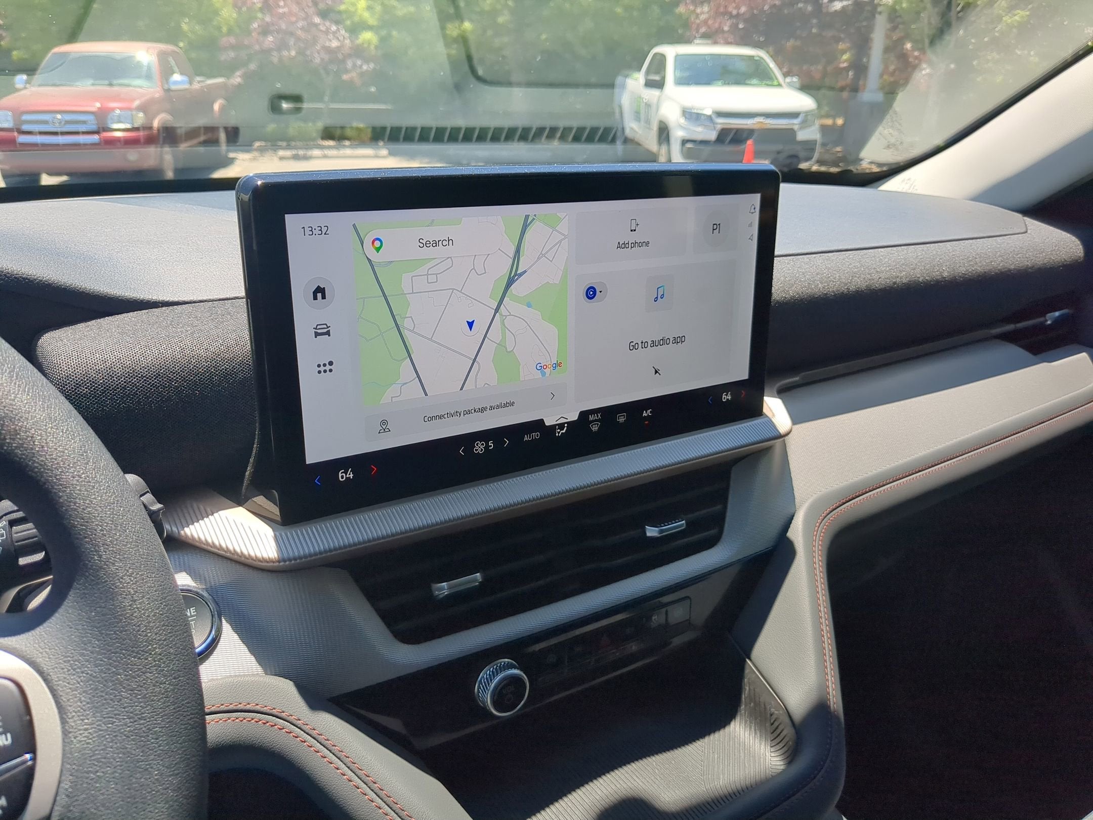 2026 Ford Explorer Active - Crossroads Courtesy Demo