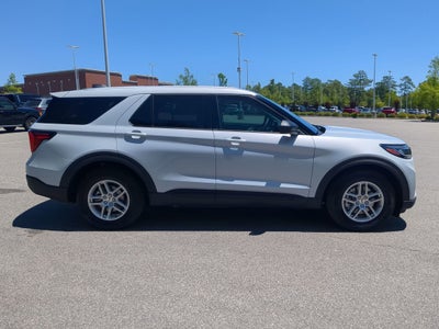 2026 Ford Explorer Active - Crossroads Courtesy Demo