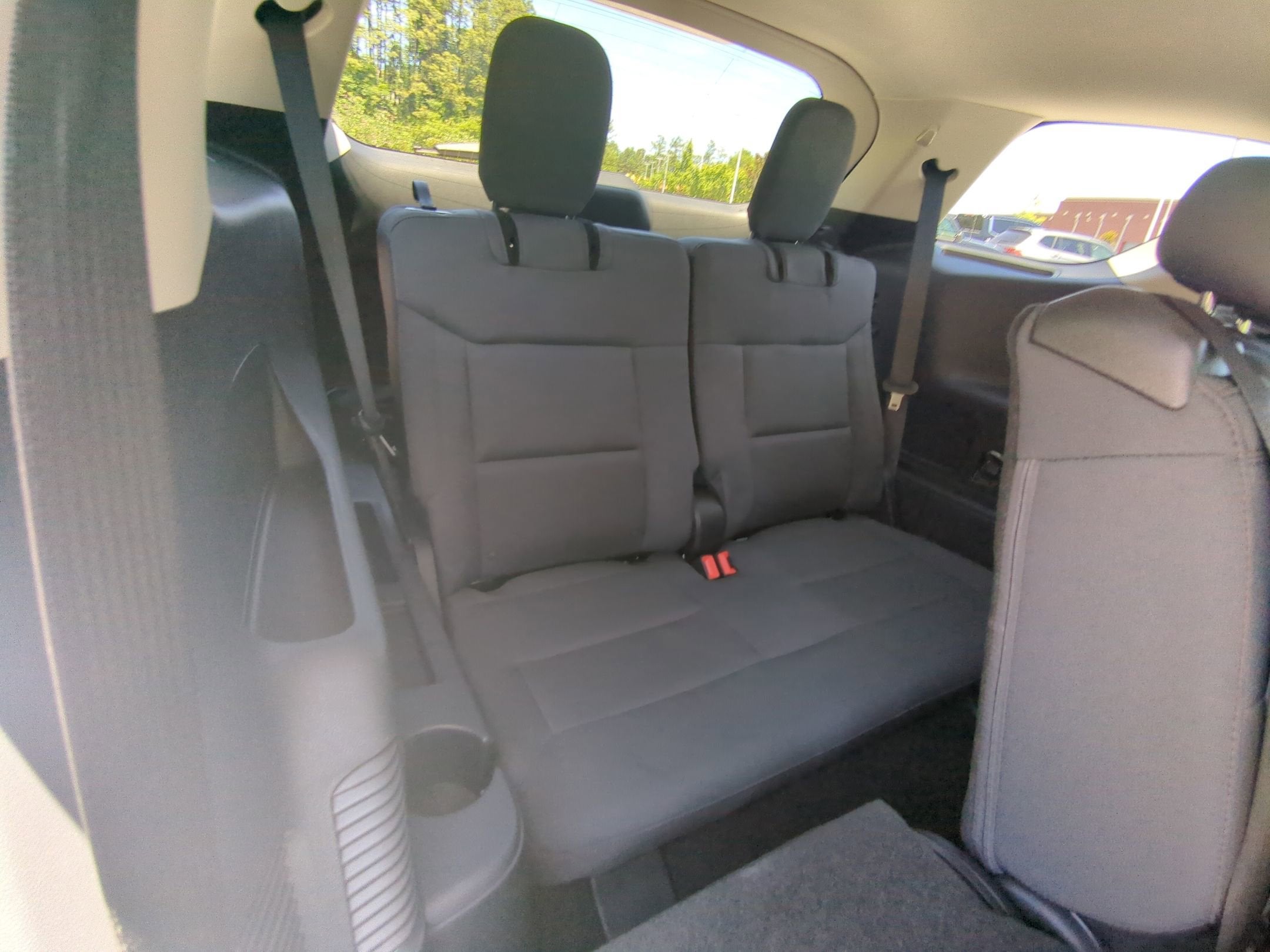 2026 Ford Explorer Active - Crossroads Courtesy Demo