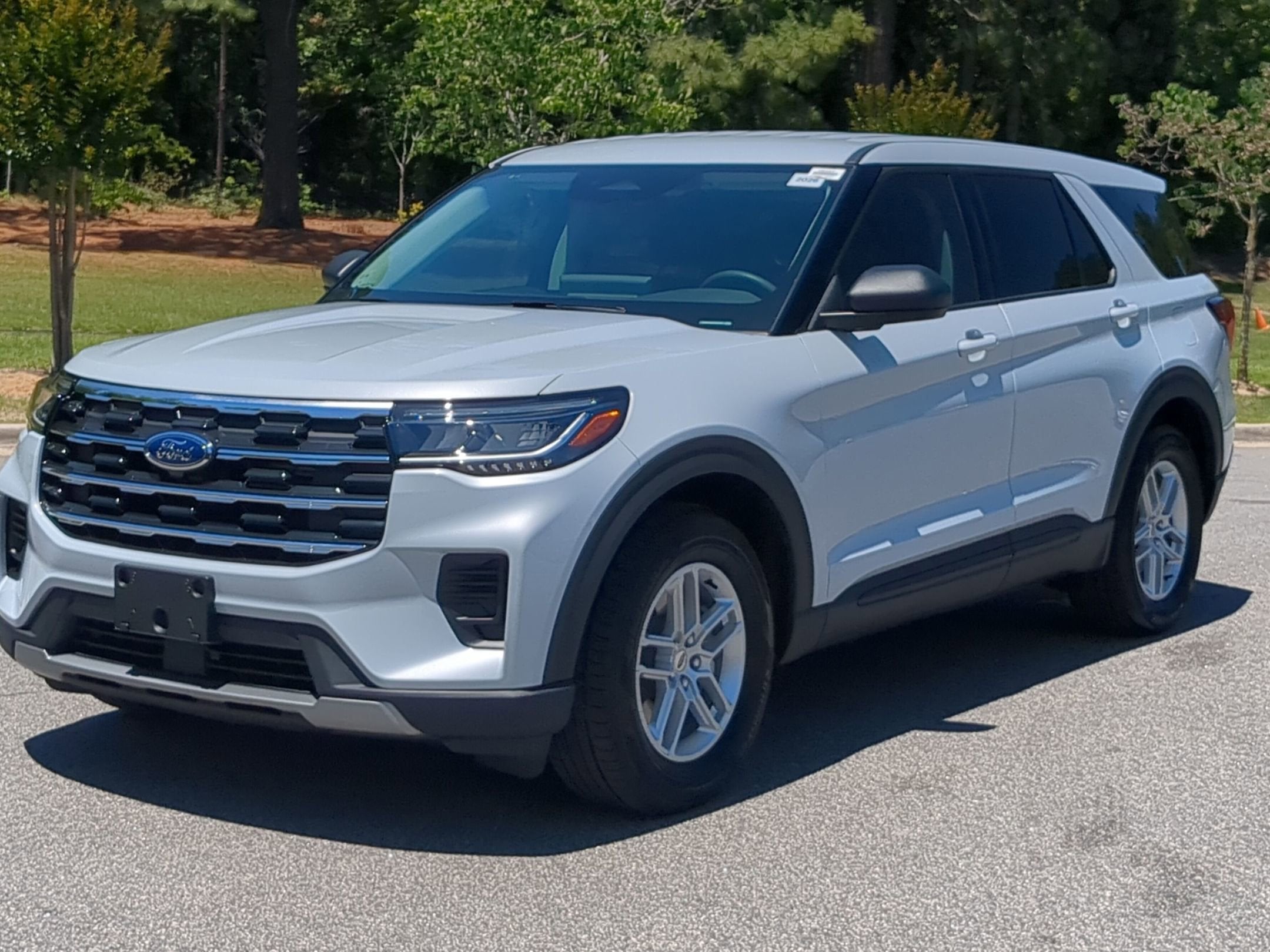 2026 Ford Explorer Active - Crossroads Courtesy Demo