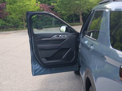 2026 Ford Explorer ST-Line - Crossroads Courtesy Demo