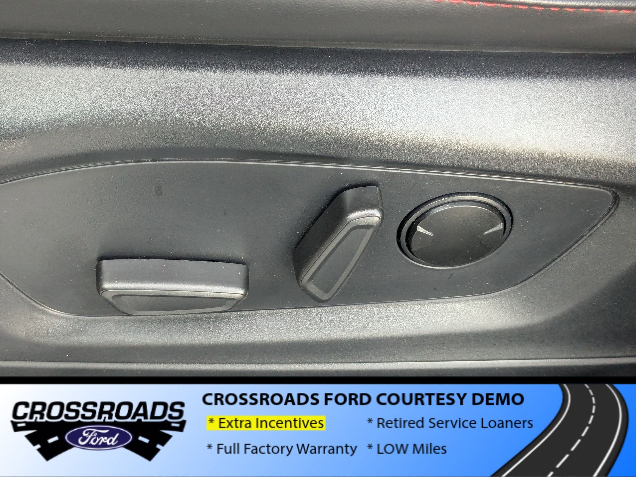 2026 Ford Explorer ST-Line - Crossroads Courtesy Demo