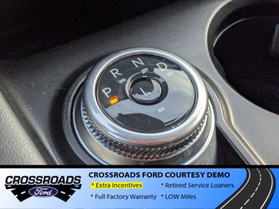 2026 Ford Explorer ST-Line - Crossroads Courtesy Demo