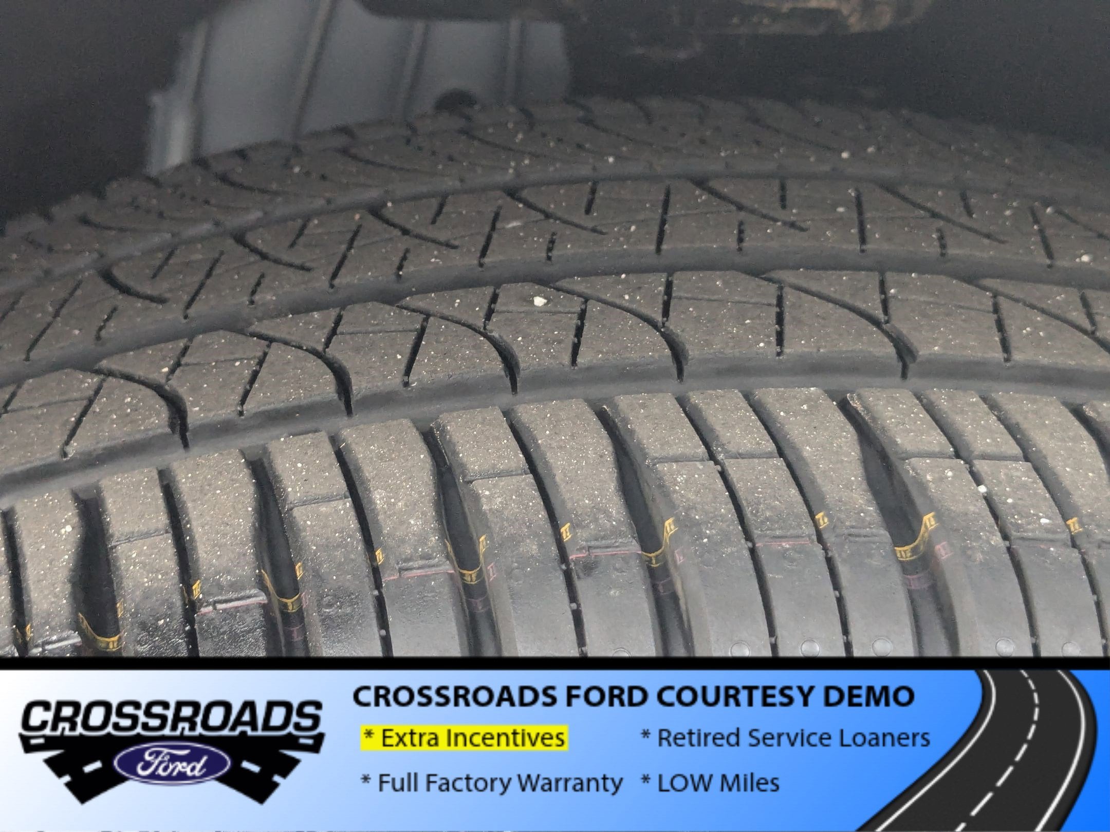 2026 Ford Explorer Platinum - Crossroads Courtesy Demo