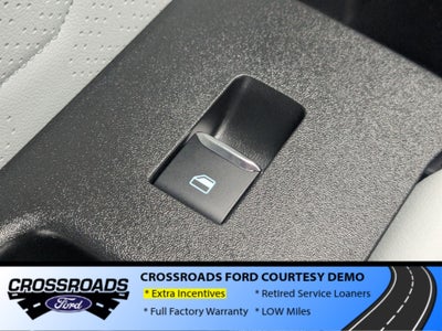 2026 Ford Explorer Platinum - Crossroads Courtesy Demo