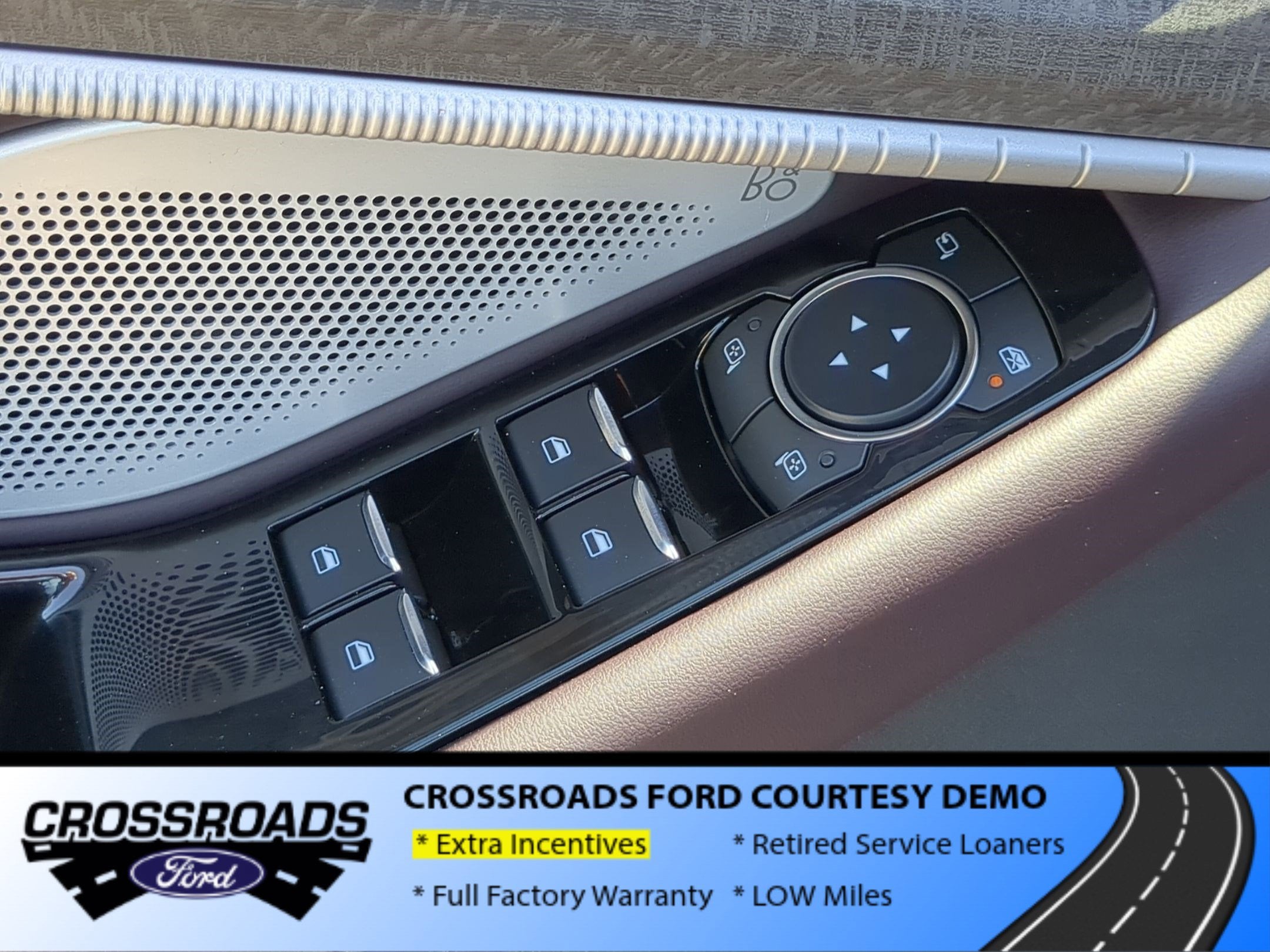 2026 Ford Explorer Platinum - Crossroads Courtesy Demo