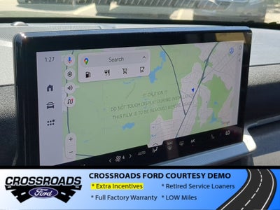 2026 Ford Explorer Platinum - Crossroads Courtesy Demo
