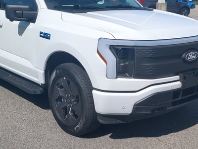 2024 Ford F-150 Lightning Flash