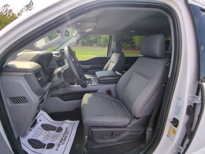 2024 Ford F-150 Lightning Flash