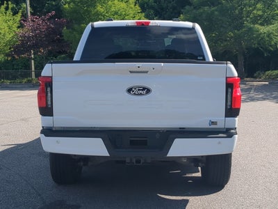 2024 Ford F-150 Lightning Flash