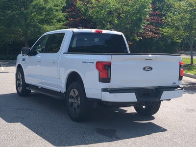 2024 Ford F-150 Lightning Flash