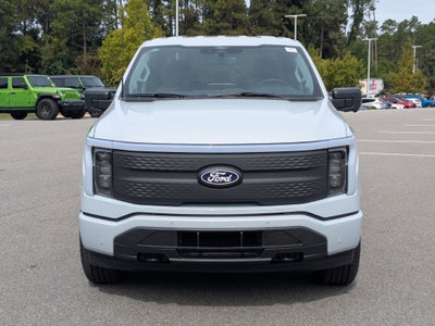 2025 Ford F-150 Lightning Flash