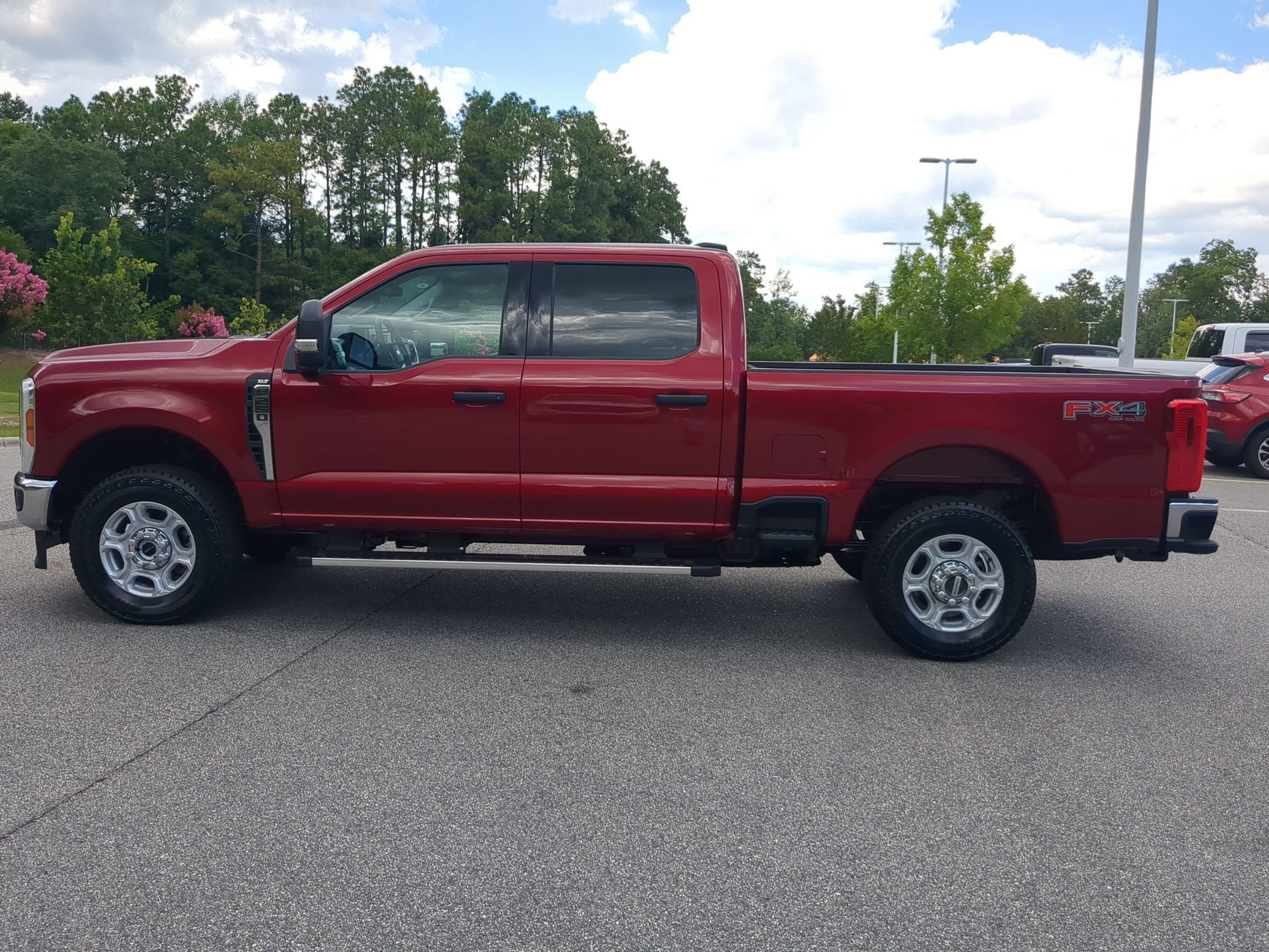 2026 Ford Super Duty F-250 SRW XLT