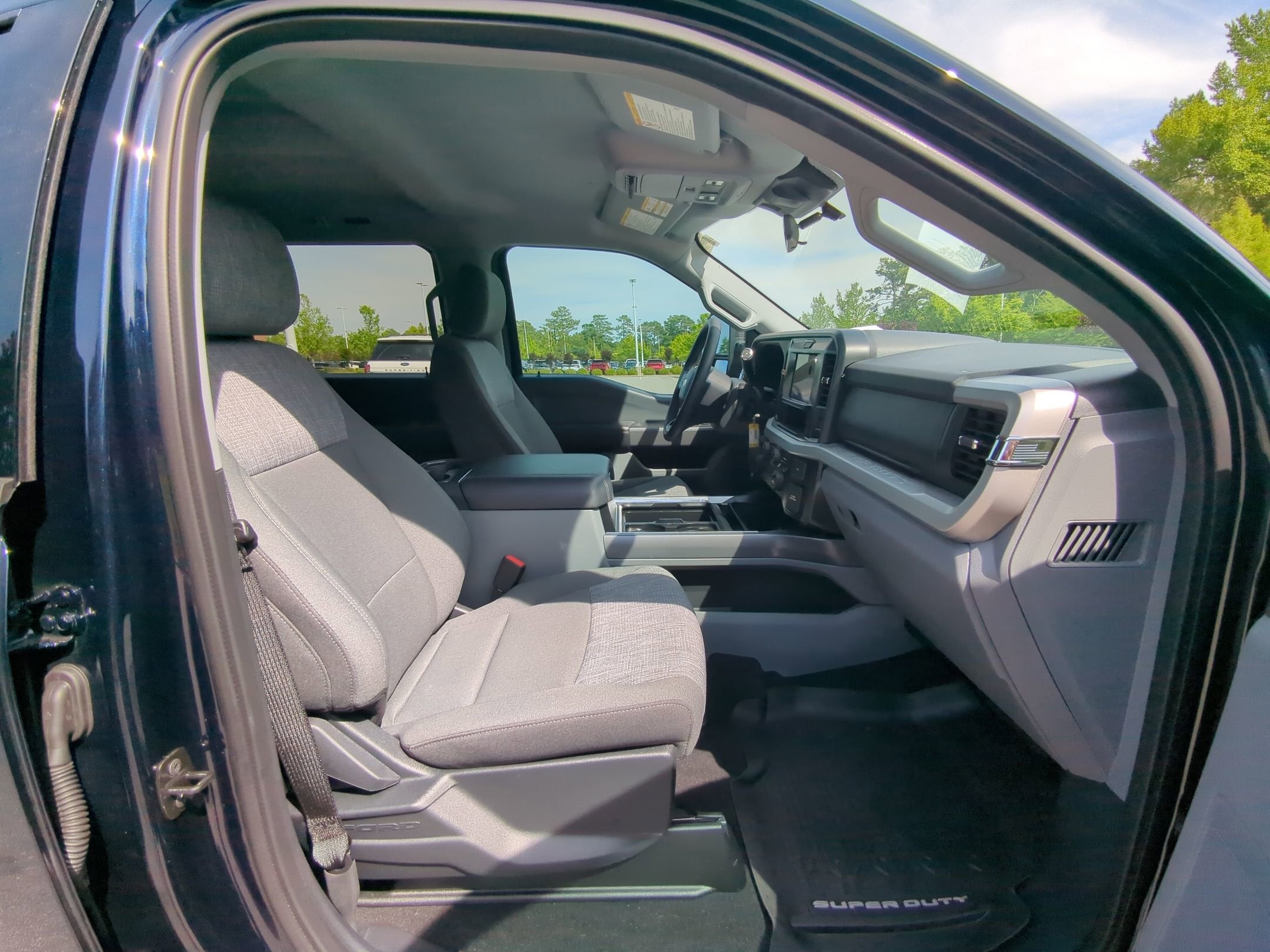 2025 Ford Super Duty F-250 SRW XLT