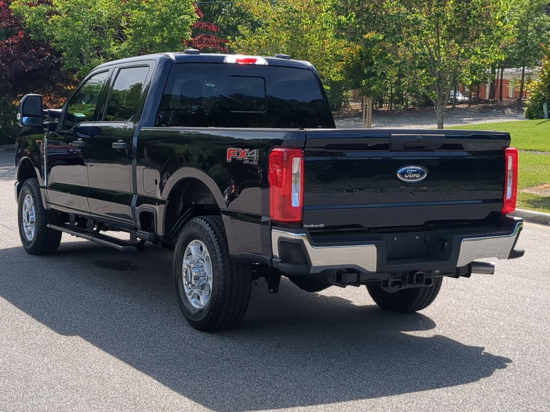 2025 Ford Super Duty F-250 SRW XLT