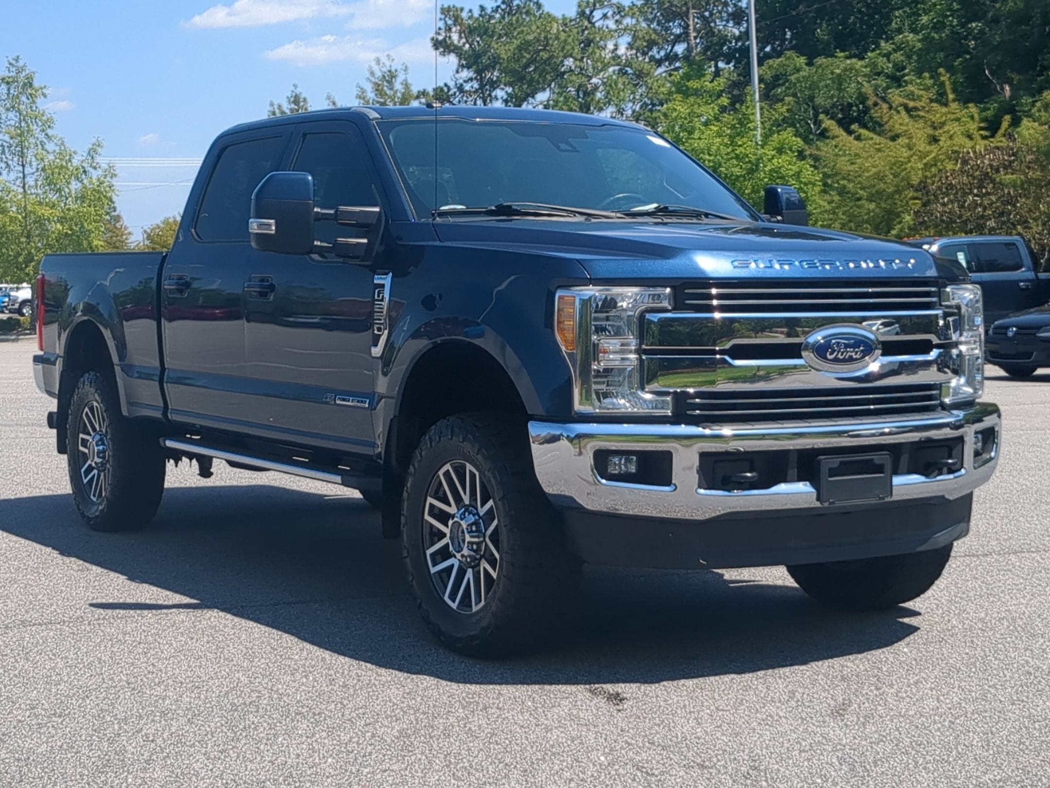 2017 Ford Super Duty F-250 SRW Lariat