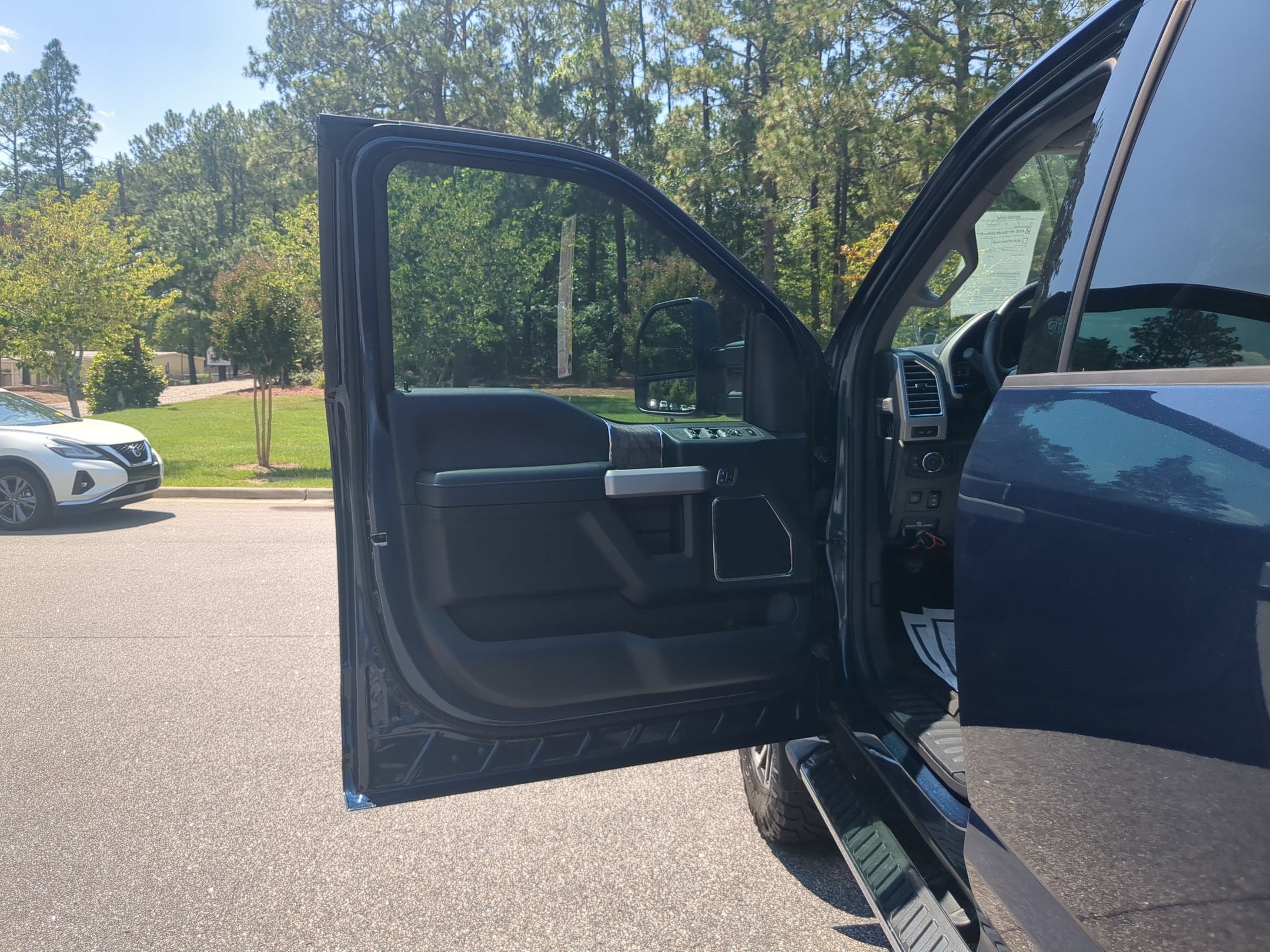2017 Ford Super Duty F-250 SRW Lariat