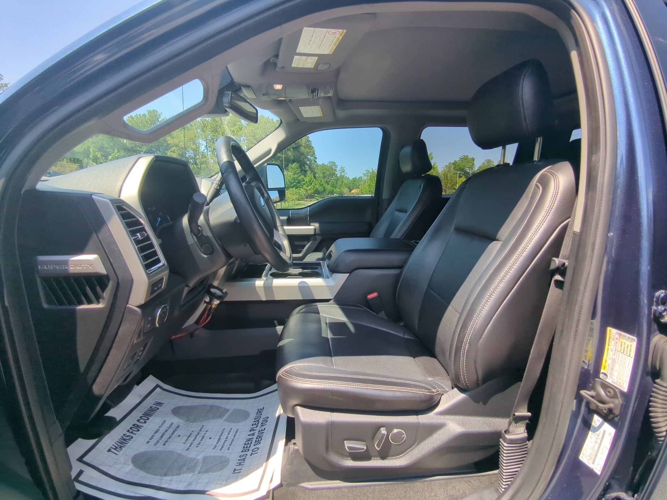 2017 Ford Super Duty F-250 SRW Lariat