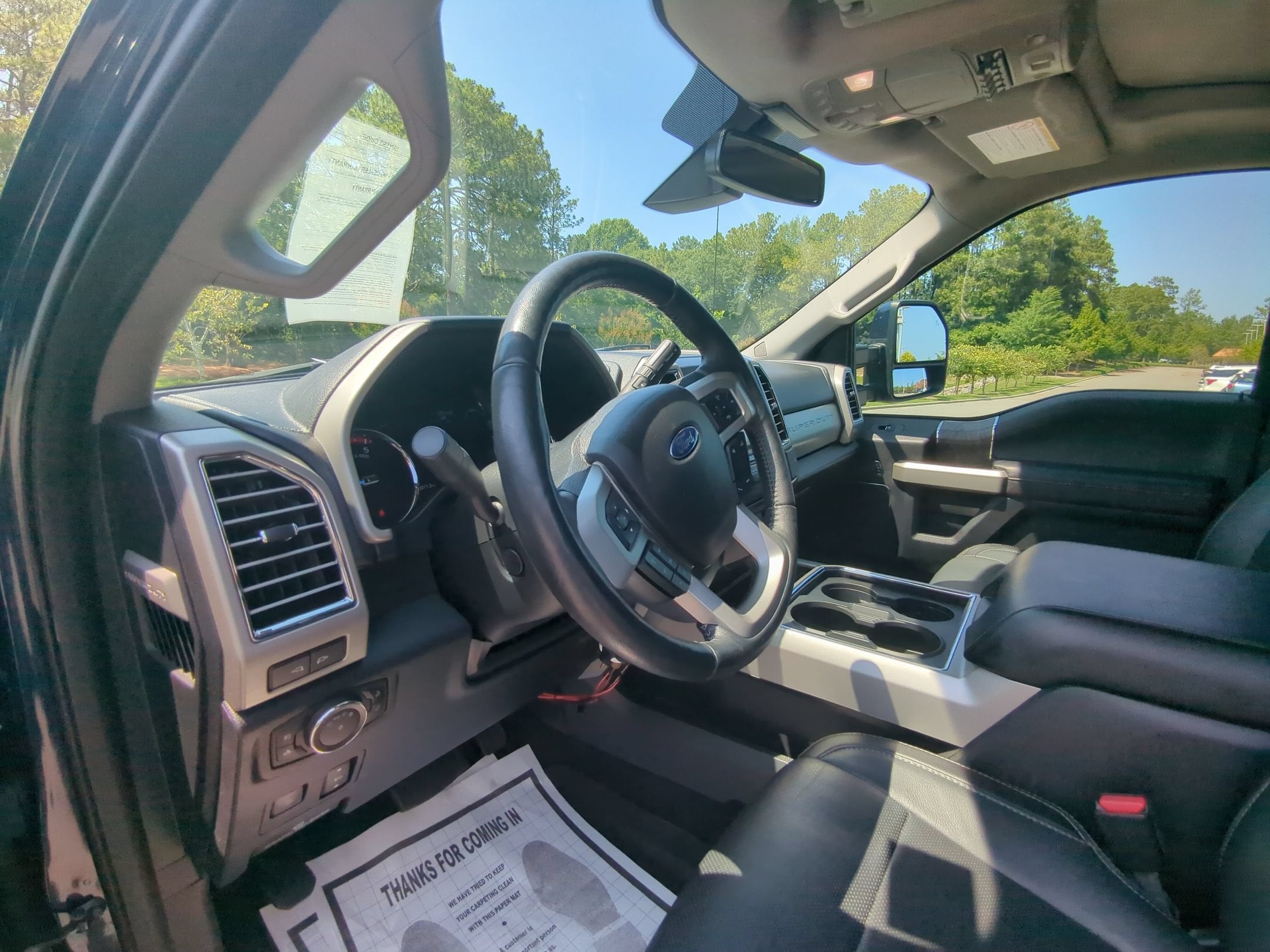 2017 Ford Super Duty F-250 SRW Lariat