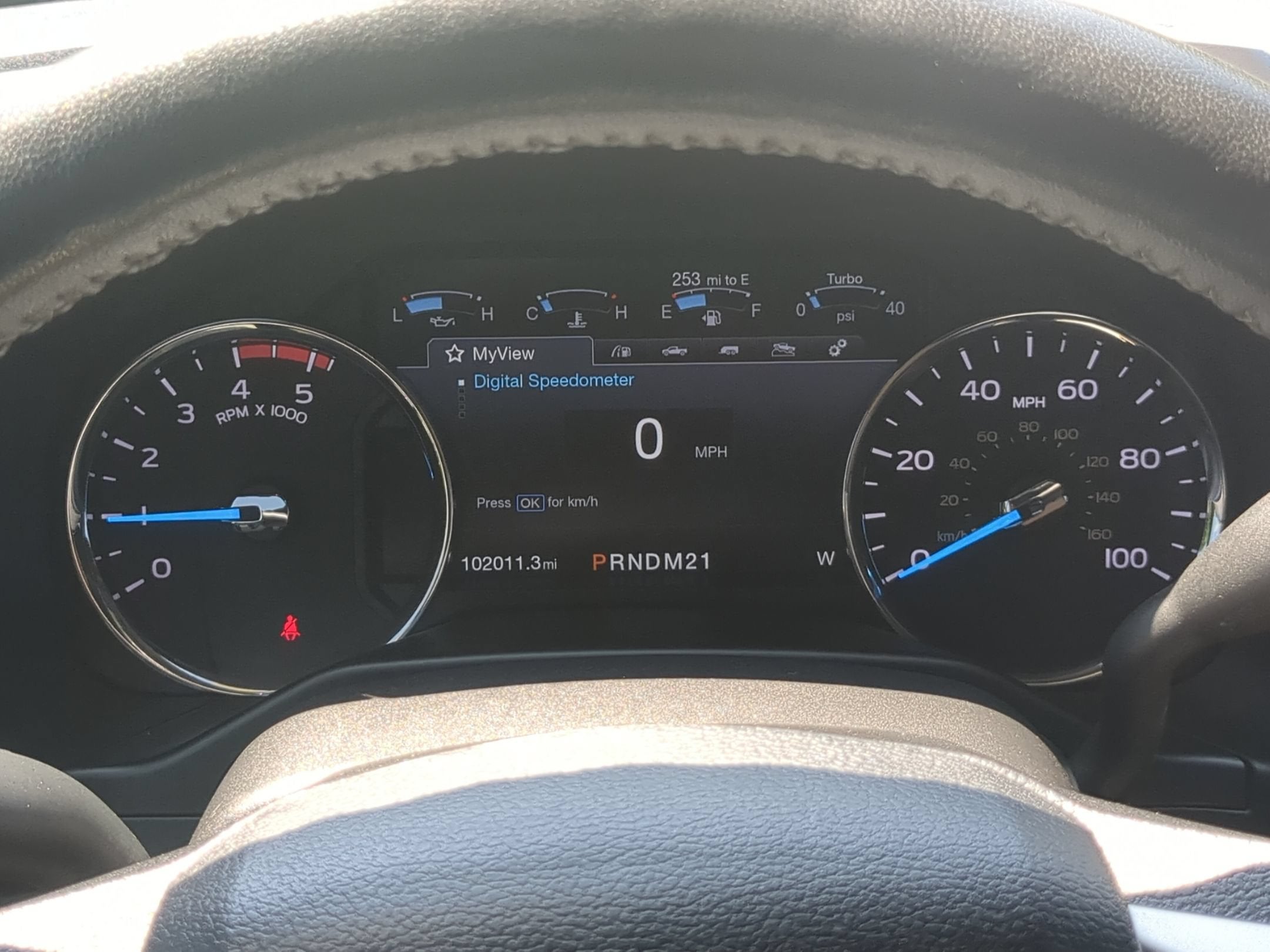 2017 Ford Super Duty F-250 SRW Lariat