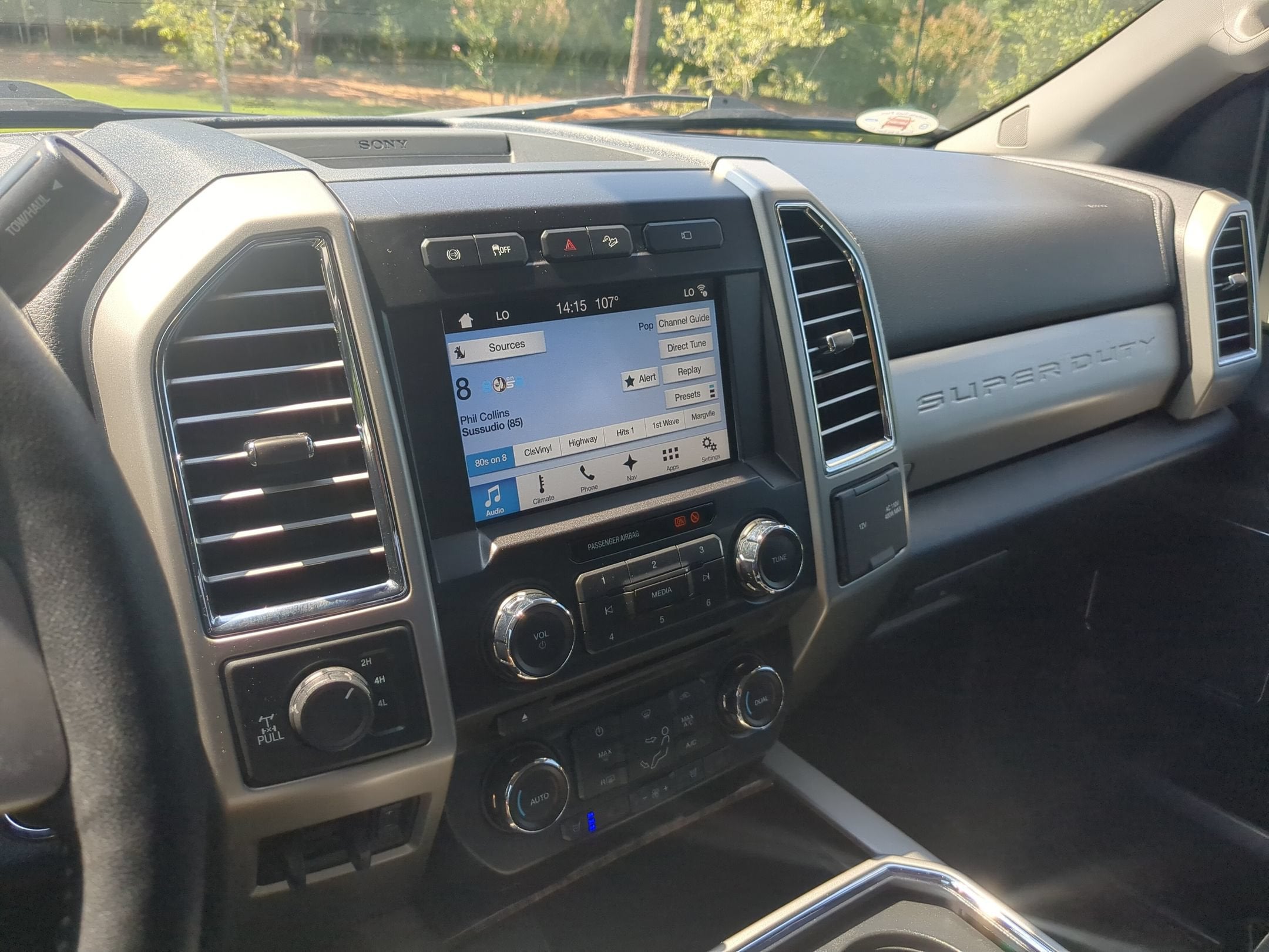 2017 Ford Super Duty F-250 SRW Lariat