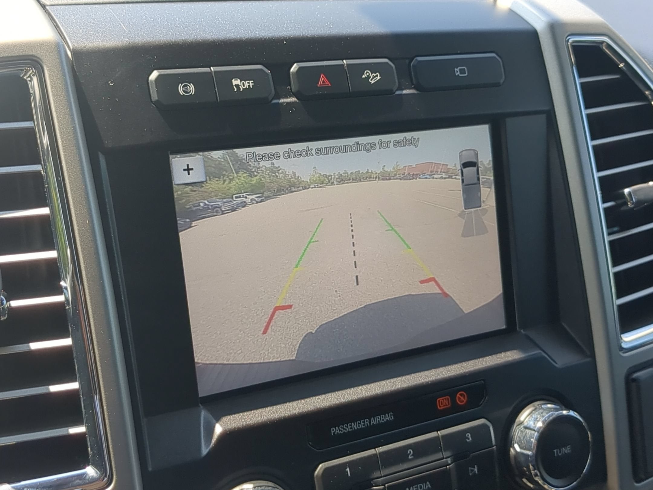 2017 Ford Super Duty F-250 SRW Lariat