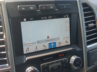 2017 Ford Super Duty F-250 SRW Lariat