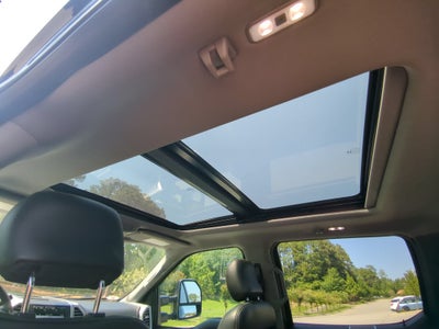 2017 Ford Super Duty F-250 SRW Lariat
