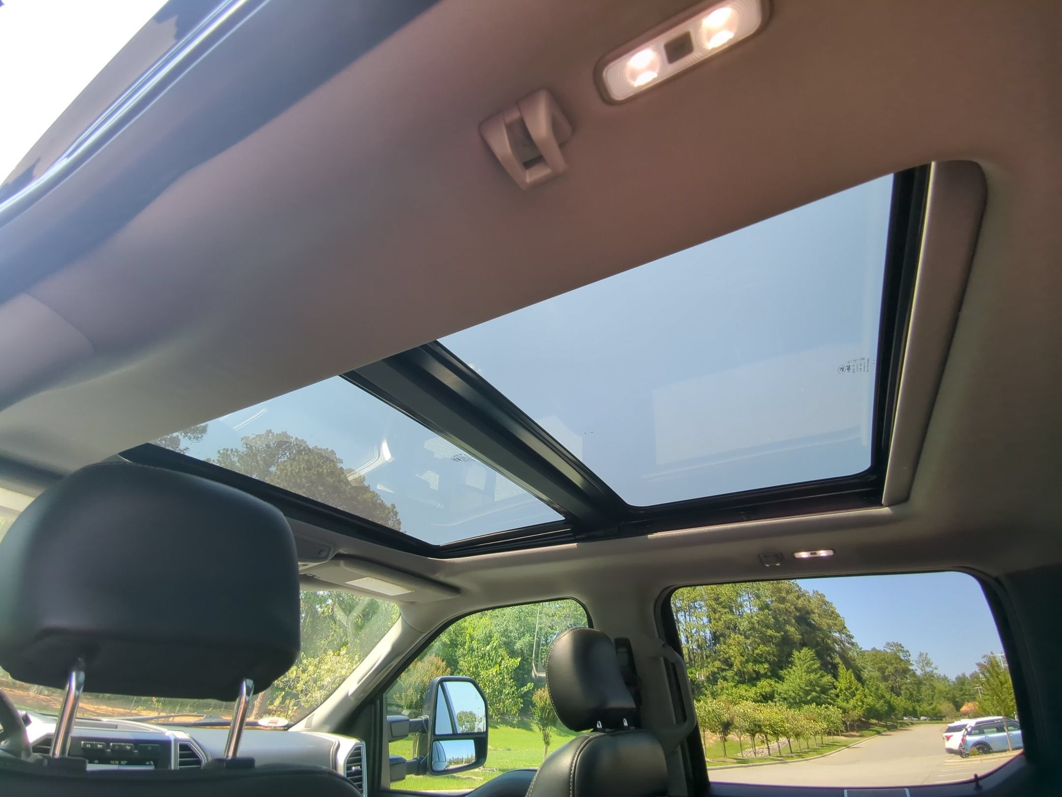 2017 Ford Super Duty F-250 SRW Lariat