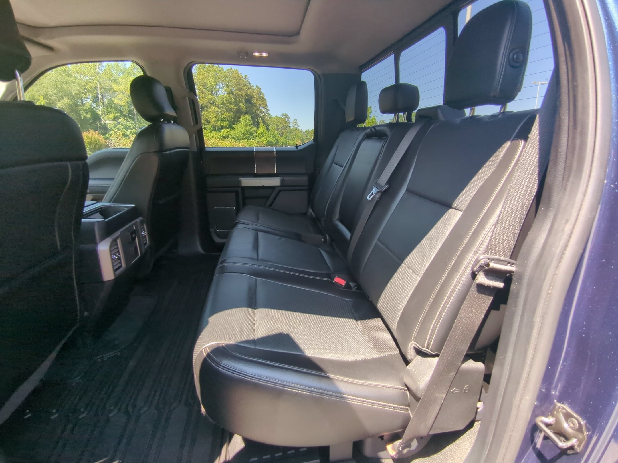 2017 Ford Super Duty F-250 SRW Lariat