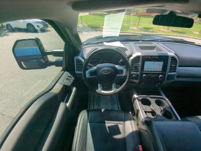 2017 Ford Super Duty F-250 SRW Lariat